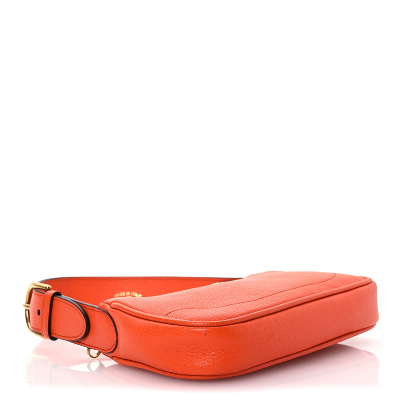 Gucci Goatskin Mini Aphrodite Shoulder