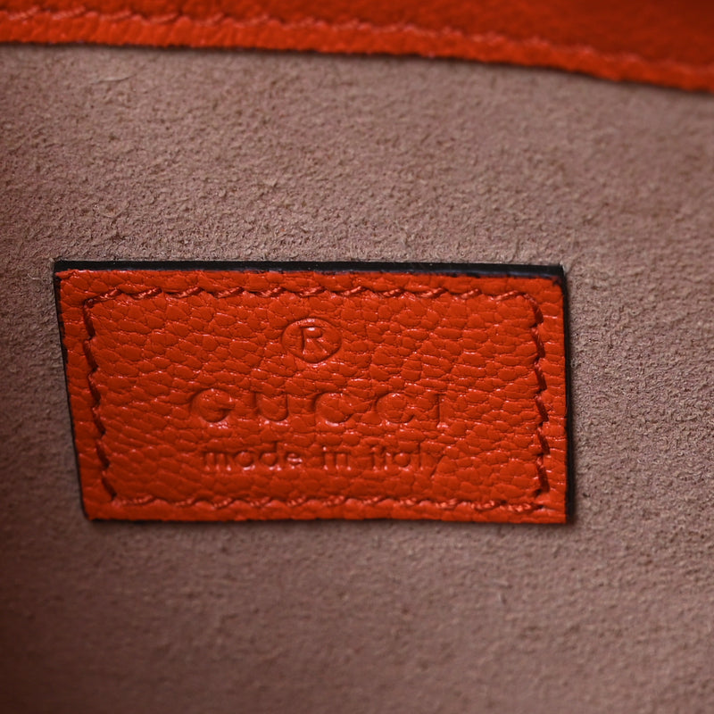 Gucci Goatskin Mini Aphrodite Shoulder