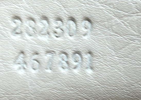 Gucci Soho Shoulder Bag Leather Medium