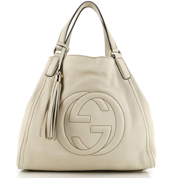 Gucci Soho Shoulder Bag Leather Medium