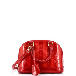 Louis Vuitton Alma Handbag Limited