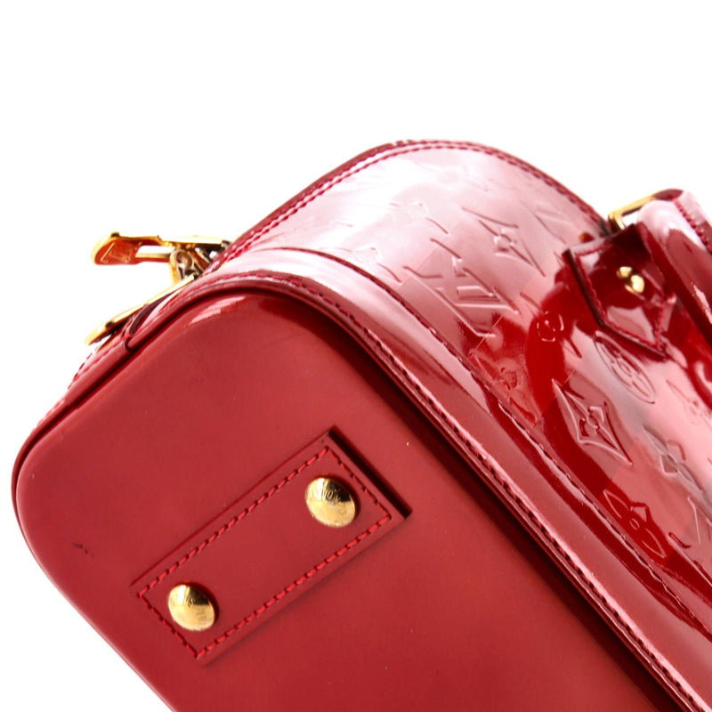 Louis Vuitton Alma Handbag Limited