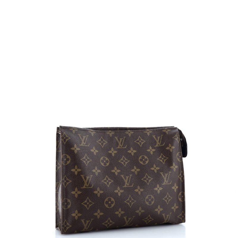 Louis Vuitton Toiletry Pouch Canvas 26