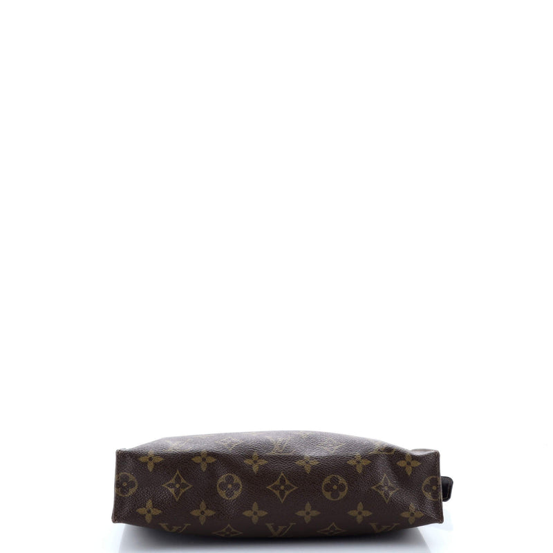 Louis Vuitton Toiletry Pouch Canvas 26