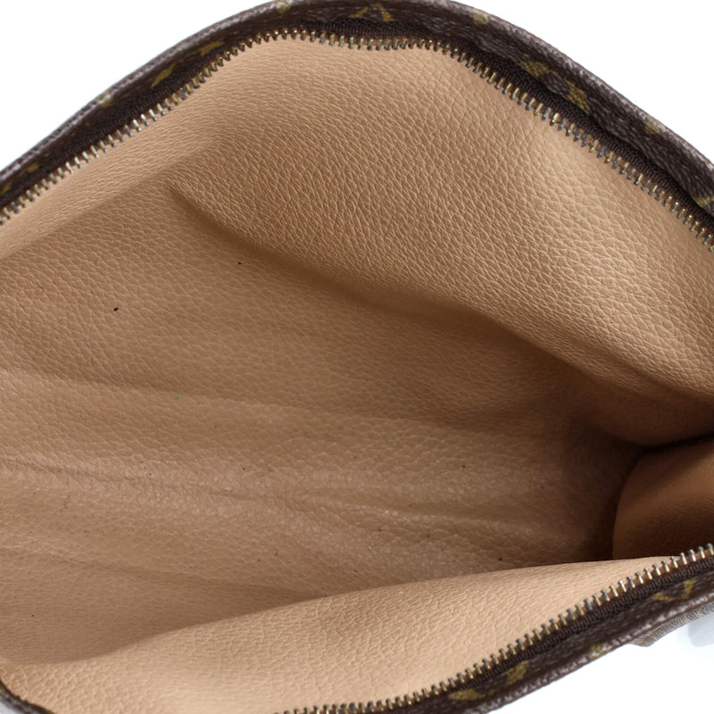 Louis Vuitton Toiletry Pouch Canvas 26