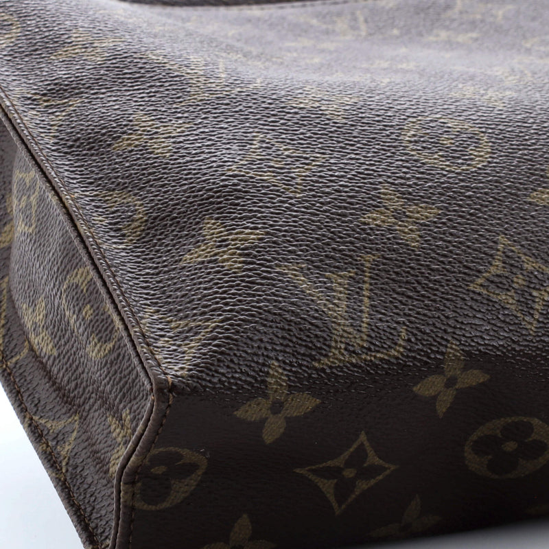 Louis Vuitton Toiletry Pouch Canvas 26