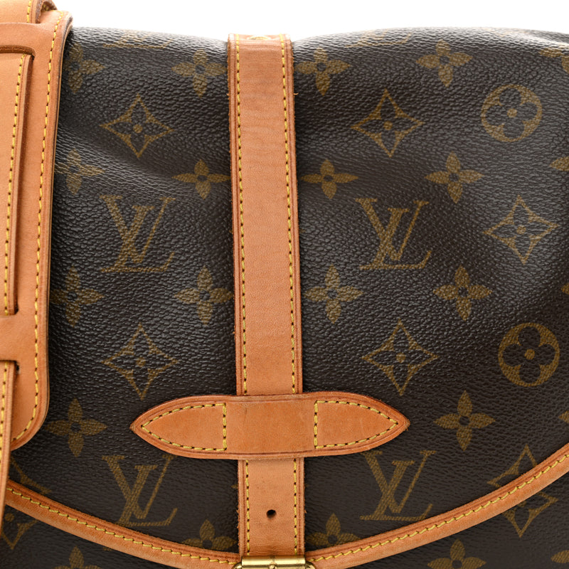 Louis Vuitton Saumur 30