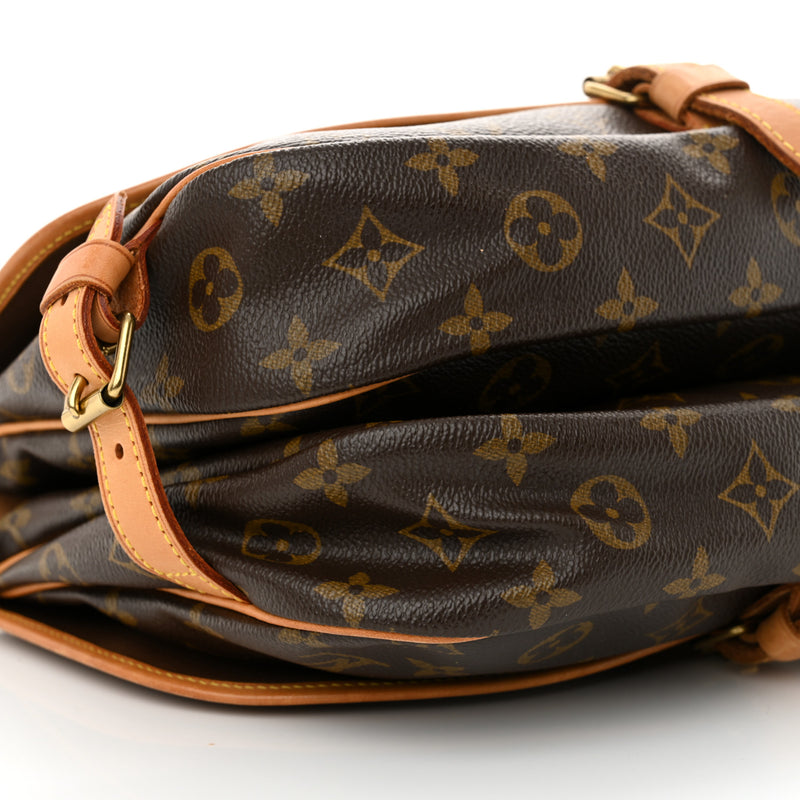 Louis Vuitton Saumur 30
