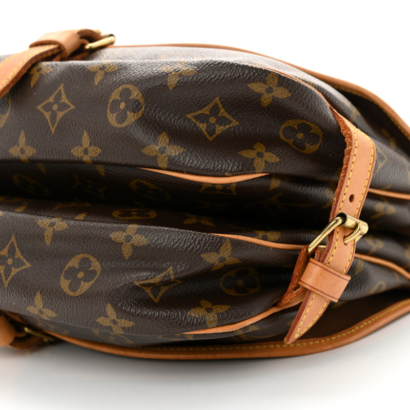 Louis Vuitton Saumur 30