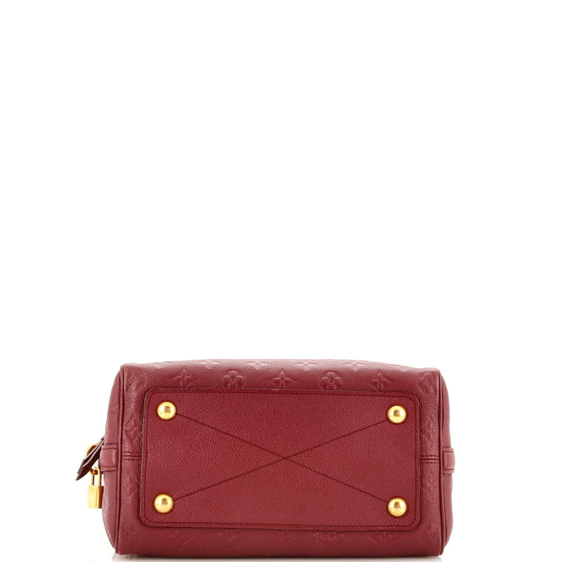 Louis Vuitton Speedy Bandouliere Bag
