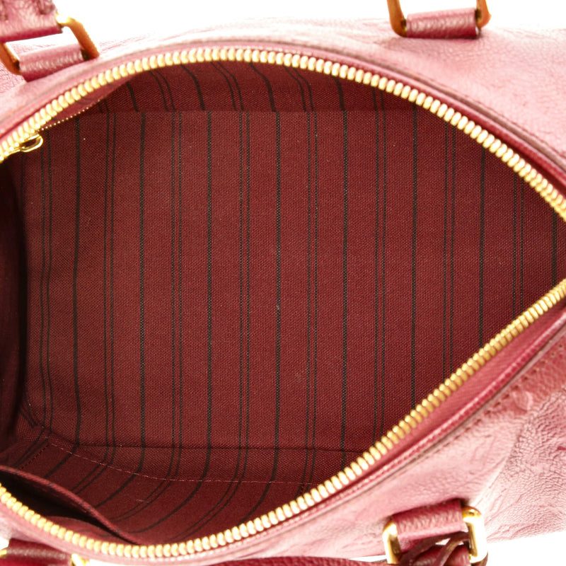 Louis Vuitton Speedy Bandouliere Bag