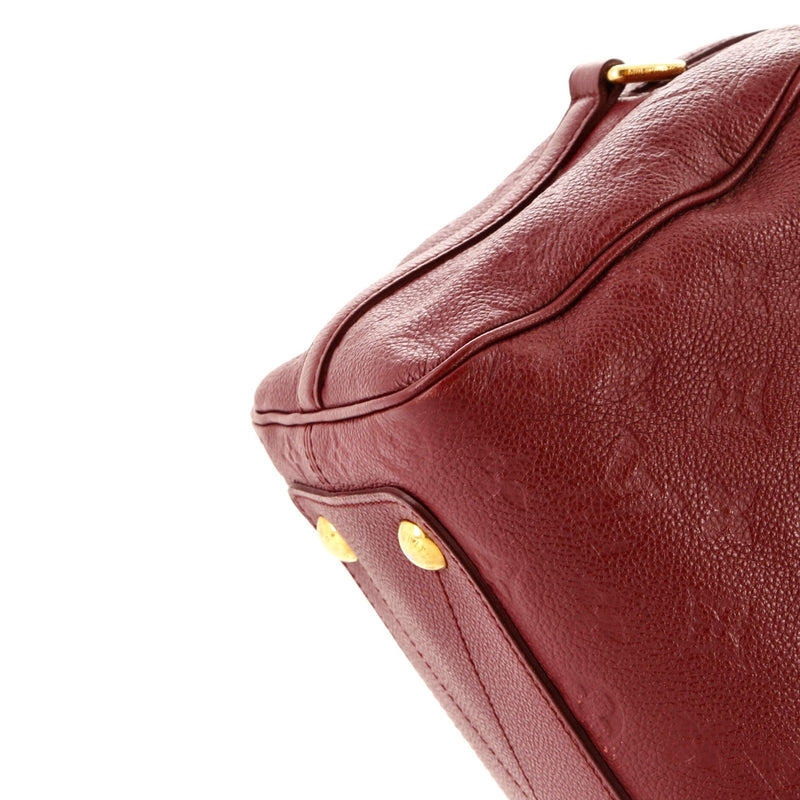 Louis Vuitton Speedy Bandouliere Bag