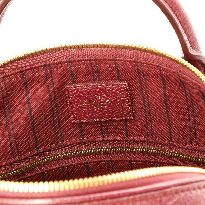 Louis Vuitton Speedy Bandouliere Bag