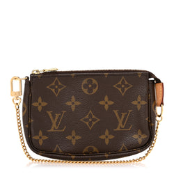 Louis Vuitton Mini Pochette Accessories