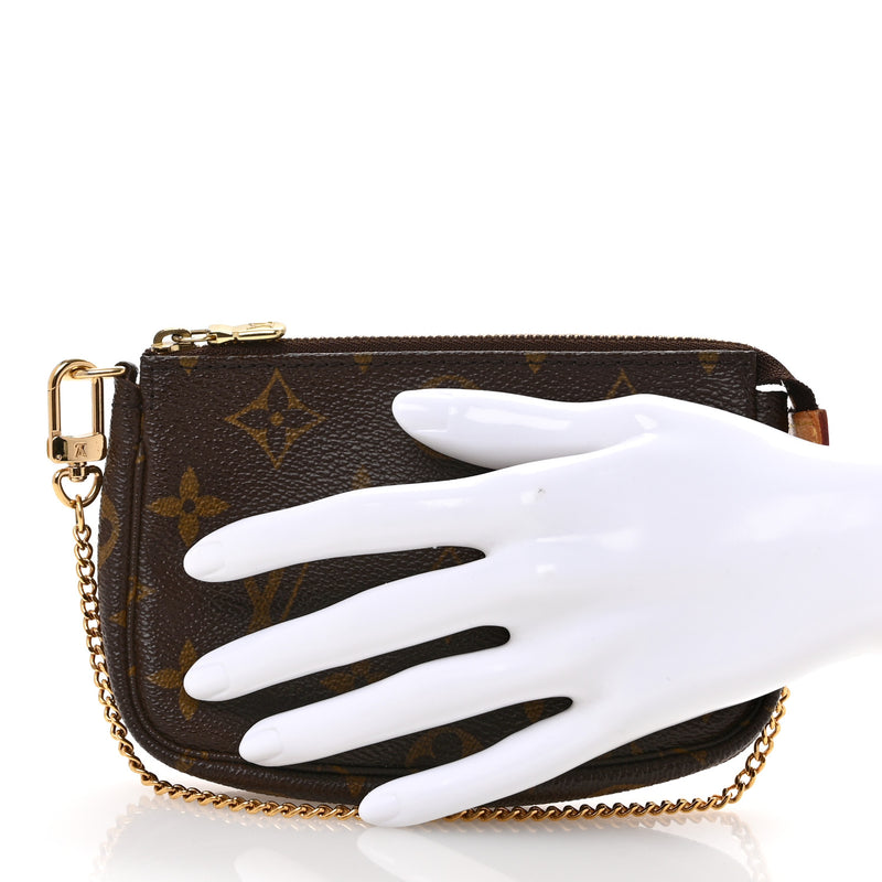 Louis Vuitton Mini Pochette Accessories