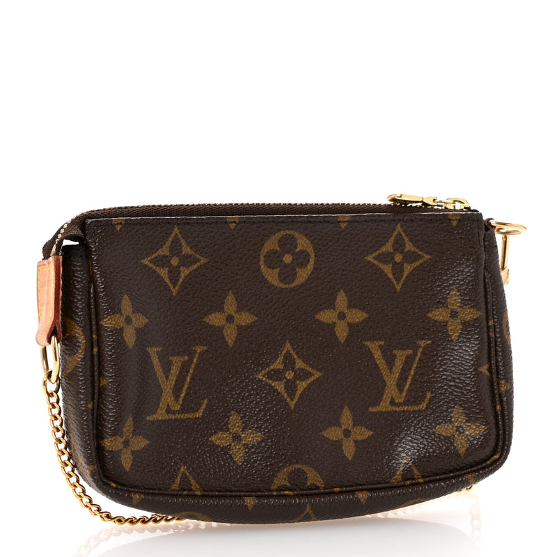 Louis Vuitton Mini Pochette Accessories