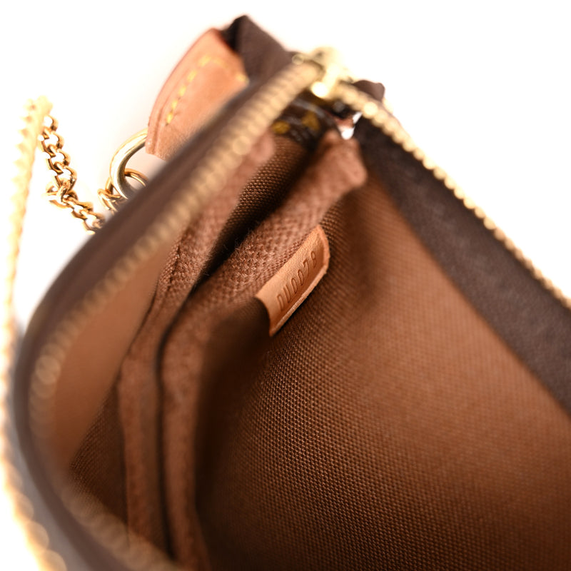 Louis Vuitton Mini Pochette Accessories