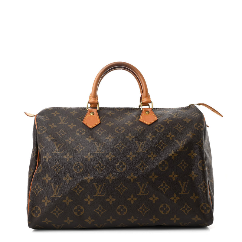 Louis Vuitton Speedy 35