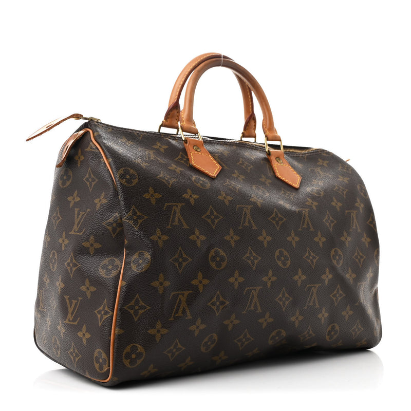 Louis Vuitton Speedy 35