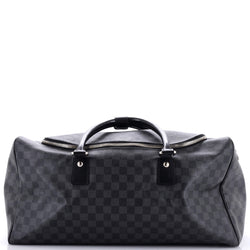 Louis Vuitton Roadster Duffle Bag Damier