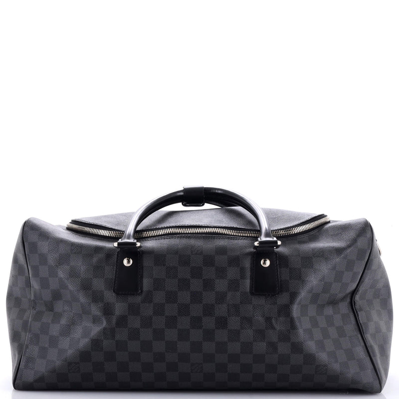 Louis Vuitton Roadster Duffle Bag Damier