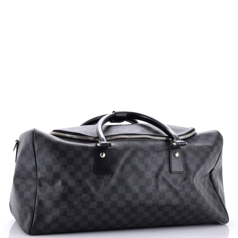 Louis Vuitton Roadster Duffle Bag Damier