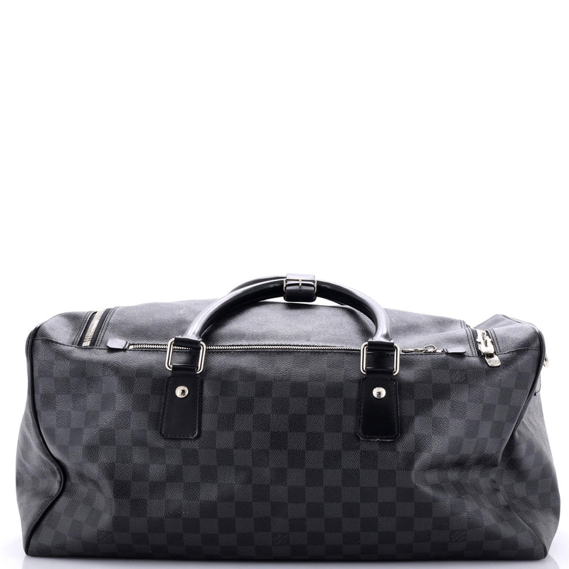 Louis Vuitton Roadster Duffle Bag Damier