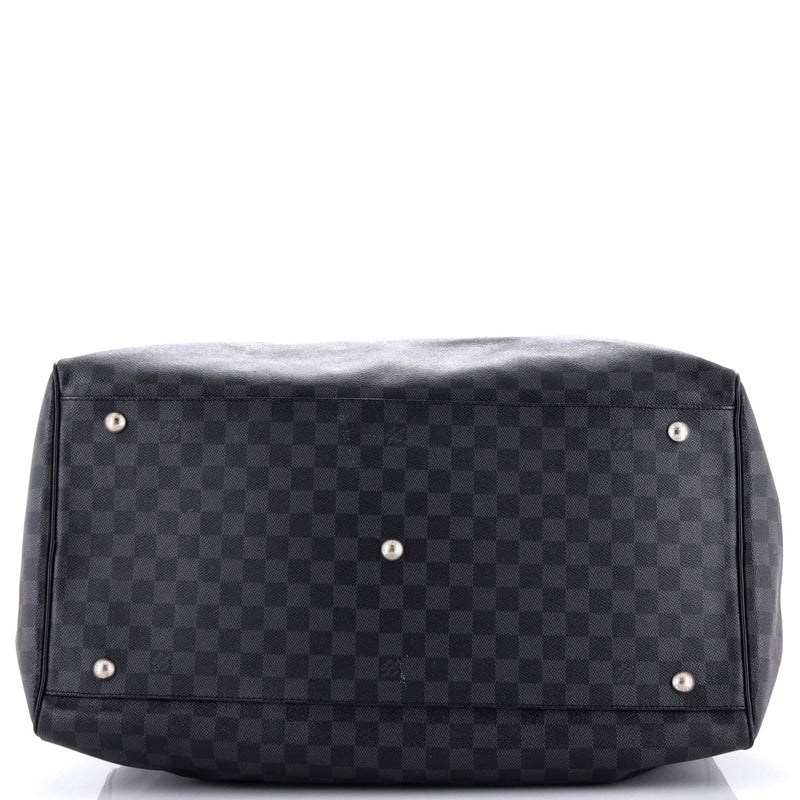 Louis Vuitton Roadster Duffle Bag Damier