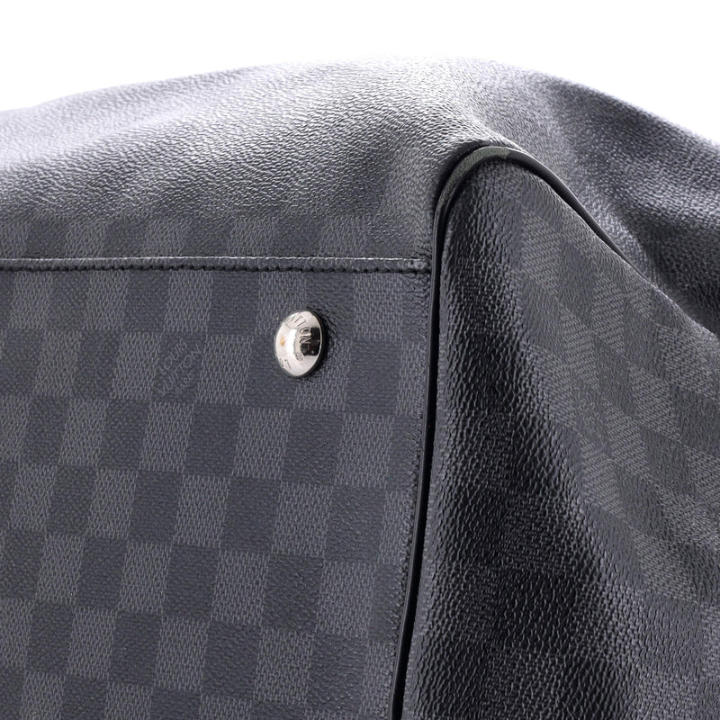 Louis Vuitton Roadster Duffle Bag Damier