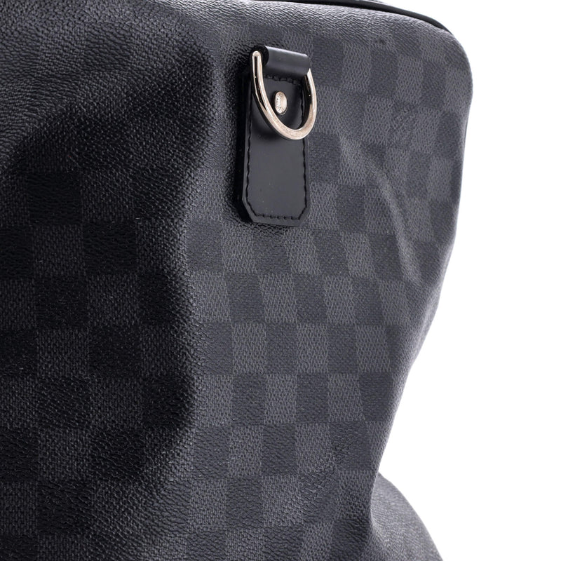 Louis Vuitton Roadster Duffle Bag Damier