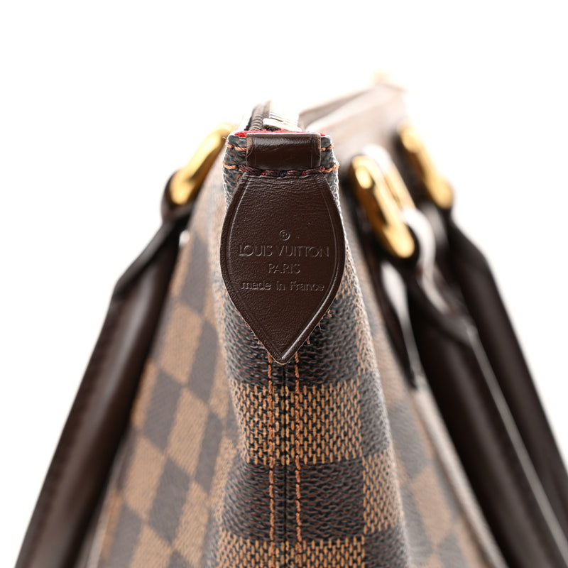 Louis Vuitton Damier Ebene Saleya Pm