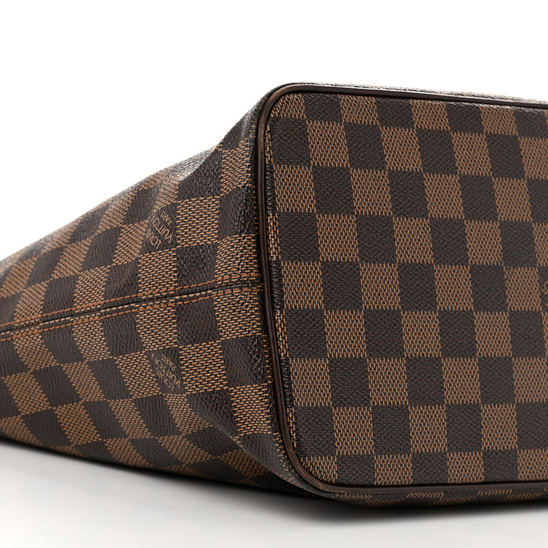 Louis Vuitton Damier Ebene Saleya Pm