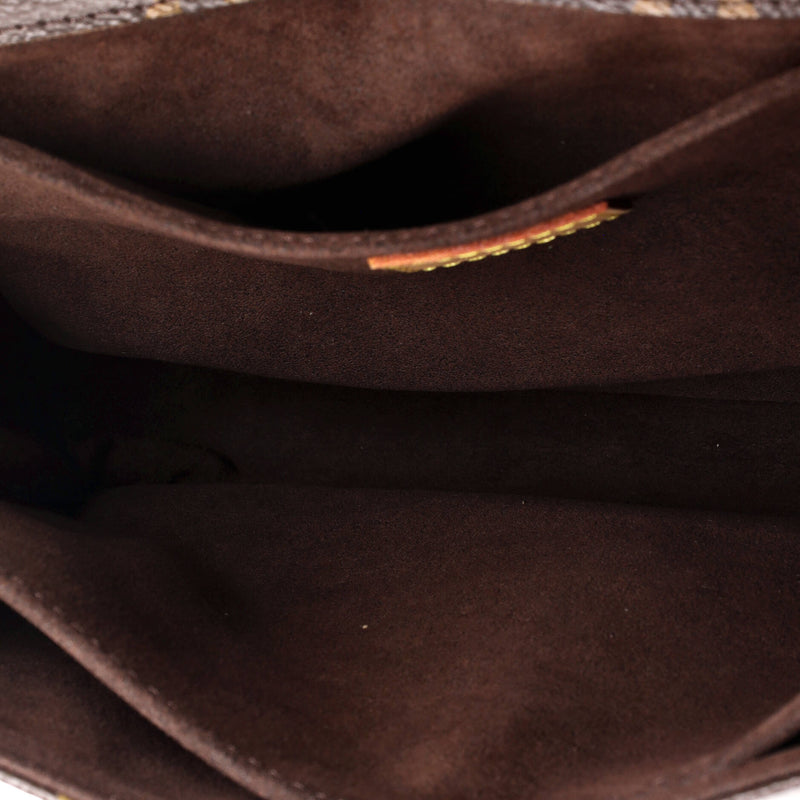 Louis Vuitton Pochette Metis Canvas