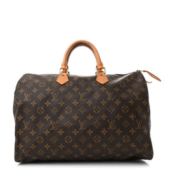 Louis Vuitton Speedy 40