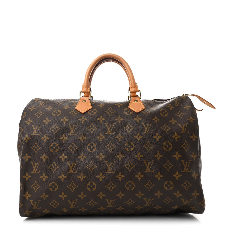 Louis Vuitton Speedy 40