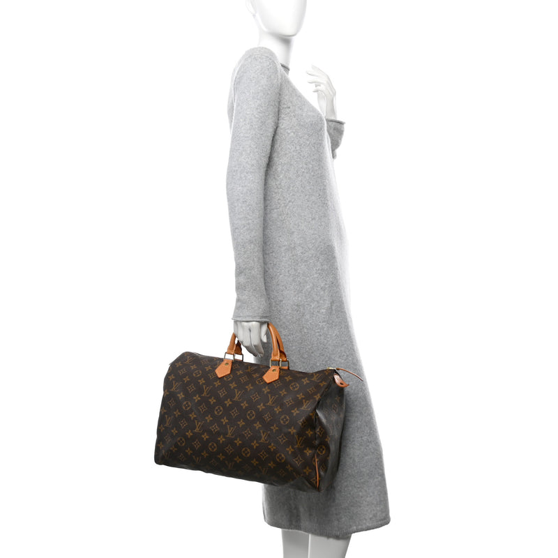 Louis Vuitton Speedy 40
