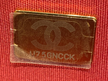 Chanel Pearl Crown Wallet On Chain