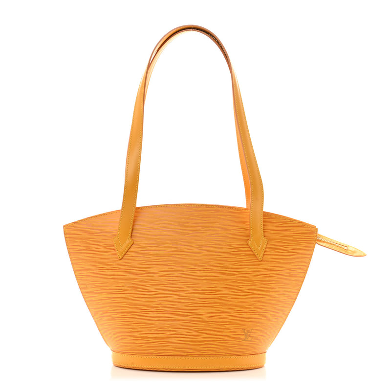 Louis Vuitton Epi Saint Jacques Pm Long