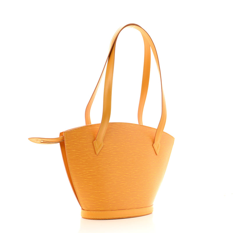 Louis Vuitton Epi Saint Jacques Pm Long