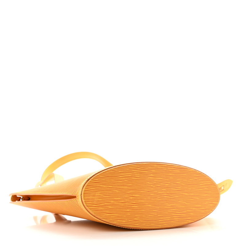Louis Vuitton Epi Saint Jacques Pm Long
