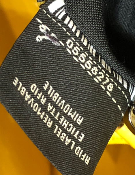 Fendi Ff Logo Peekaboo Bag Leather With