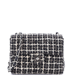 Chanel Square Classic Single Flap Bag