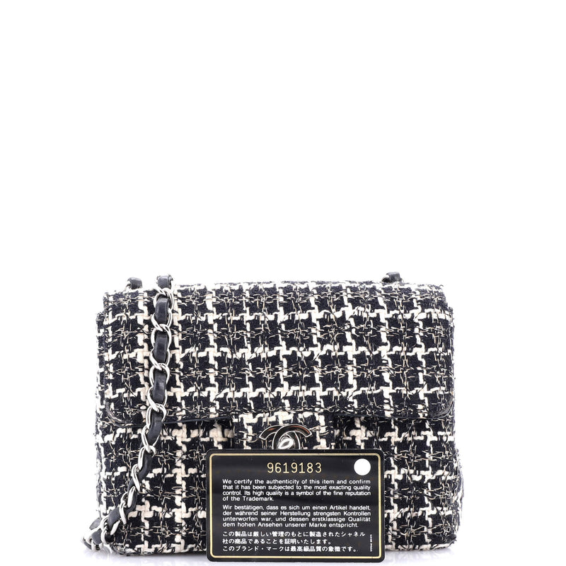 Chanel Square Classic Single Flap Bag