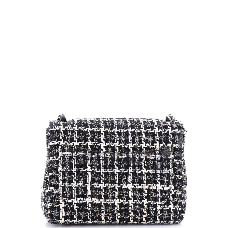 Chanel Square Classic Single Flap Bag