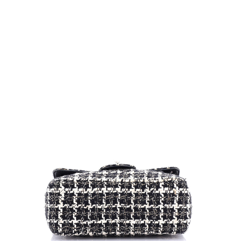 Chanel Square Classic Single Flap Bag