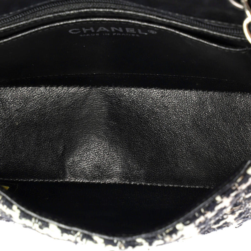Chanel Square Classic Single Flap Bag