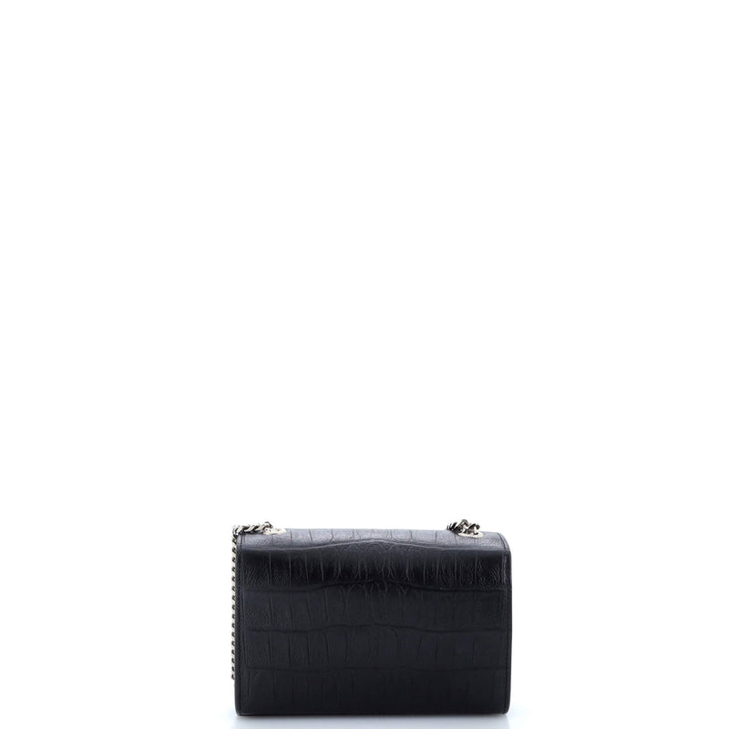 Saint Laurent Classic Tassel Crossbody