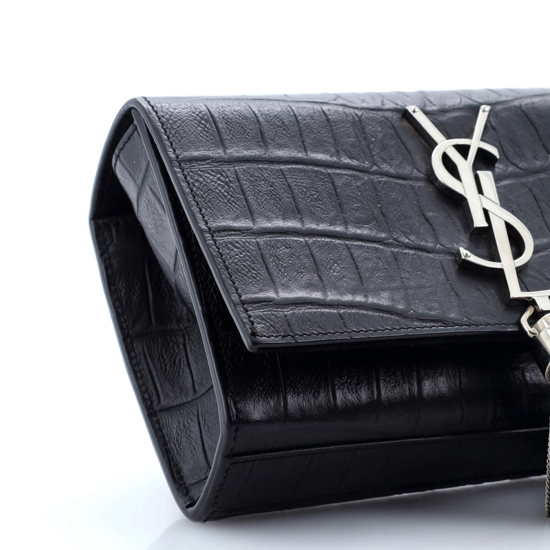 Saint Laurent Classic Tassel Crossbody