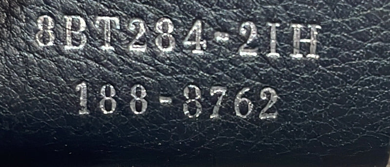 Fendi Kan I F Shoulder Bag Leather