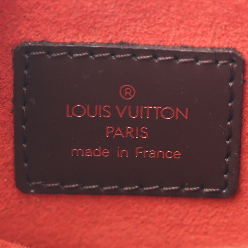 Louis Vuitton Damier Ebene Ipanema Gm